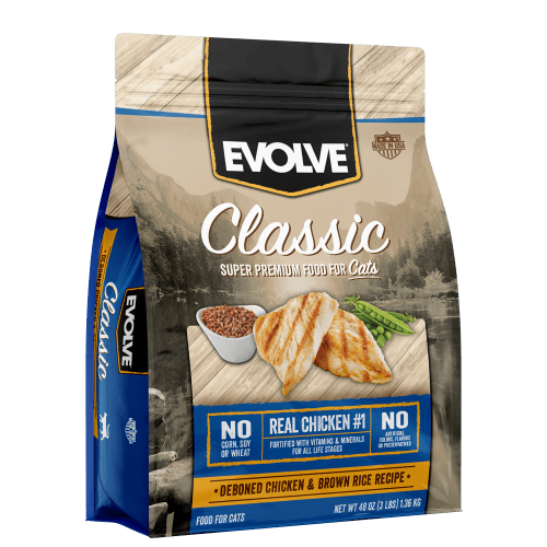 Cat Concentrado EVOLVE Classic Chicken
