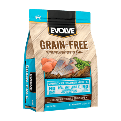 Cat Concentrado EVOLVE Grain Free Ocean Fish