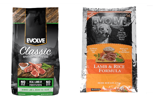 Dog Concentrado EVOLVE Classic Cordero