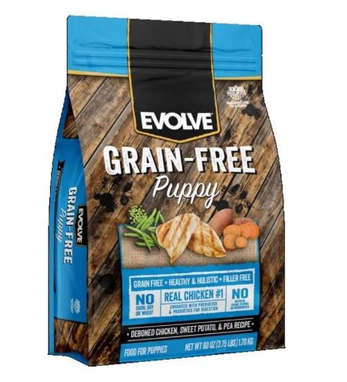 Dog Concentrado EVOLVE Cachorro Grain Free Chicken