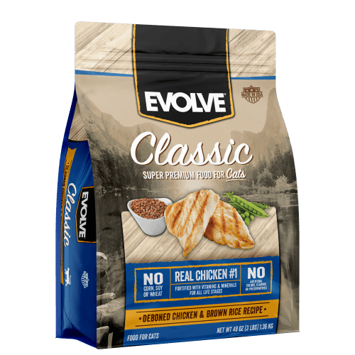Cat Concentrado EVOLVE Classic Chicken