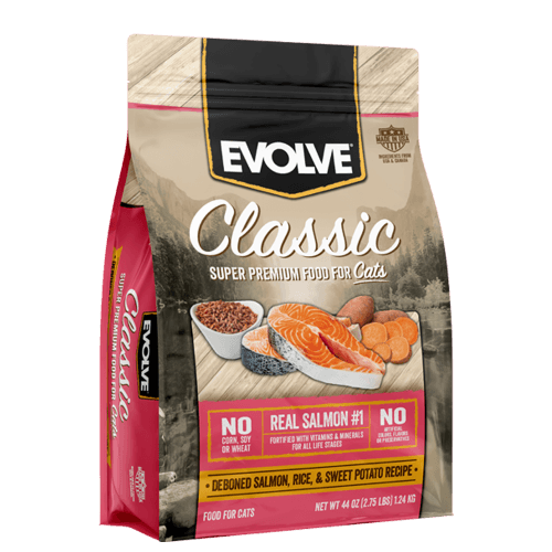 Cat Concentrado EVOLVE Classic Salmon