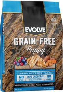 Dog Concentrado EVOLVE Cachorro Grain Free Chicken