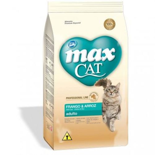 Cat Concentrado TOTAL MAX Adulto Pollo Arroz