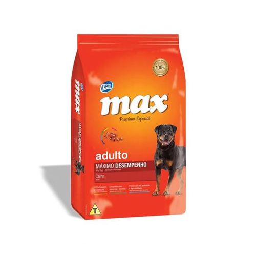 Dog Concentrado TOTAL MAX Adulto Carne