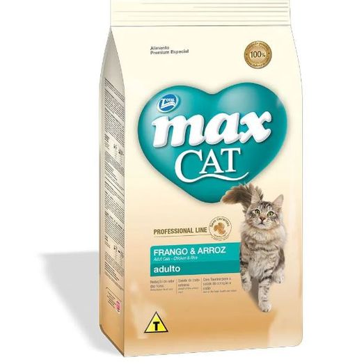 Cat Concentrado TOTAL MAX Adulto Pollo Arroz