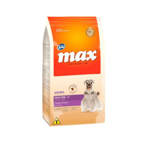 Dog Concentrado TOTAL MAX Mature Frango y Arroz