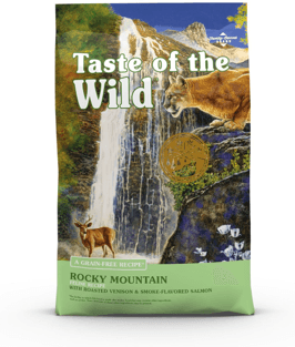 Cat Concentrado TASTE OF THE WILD Rocky Mountain