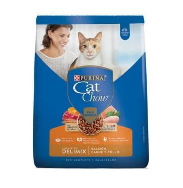 Cat Concentrado CAT CHOW Adulto Delimix