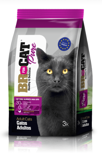 Cat Concentrado BR Pure Pollo