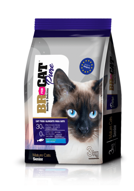 Cat Concentrado BR Senior