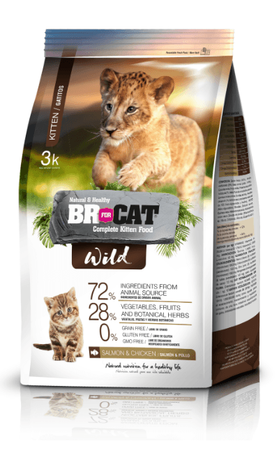 Cat Concentrado BR For Wild Gatitos