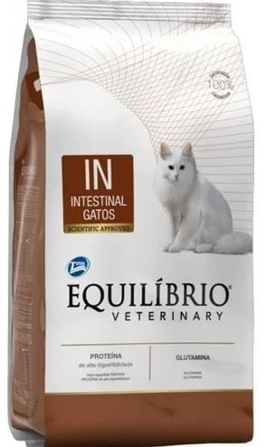 Cat Concentrado EQUILIBRIO Veterinary Intest