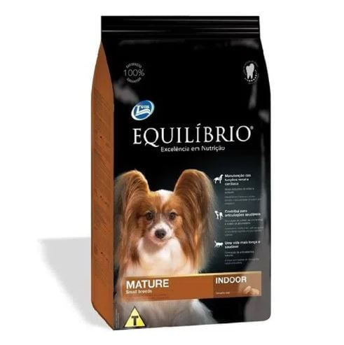 Dog Concentrado EQUILIBRIO Mature Razas Pequeñas