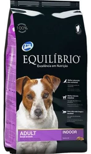 Dog Concentrado EQUILIBRIO Adulto Razas Pequeñas