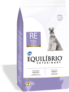Dog Concentrado EQUILIBRIO Veterinary Renal