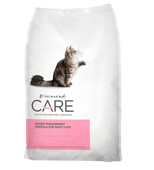 Cat Concentrado DIAMOND Adulto Care Weigt Management
