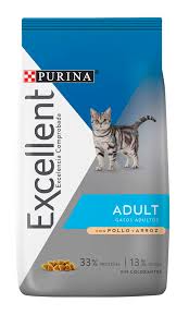 Cat Concentrado PURINA EXCELLENT Adulto