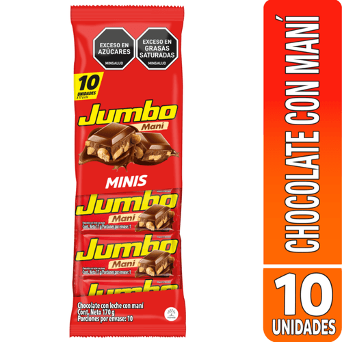 Chocolatina Jumbo