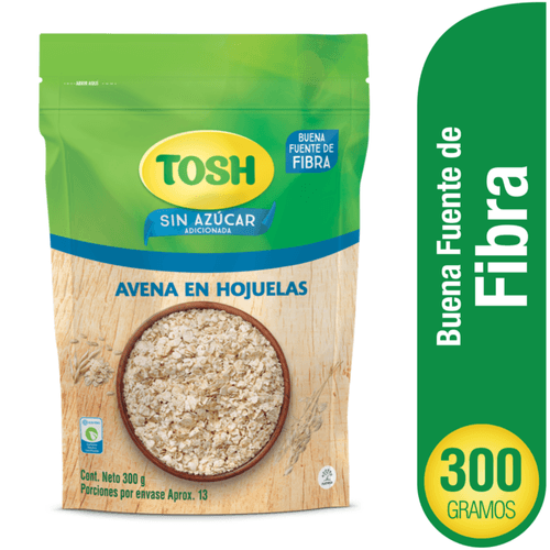 TOSH Avena en Hojuelas