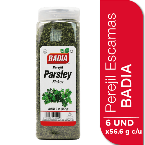 Perejil Escamas Badia