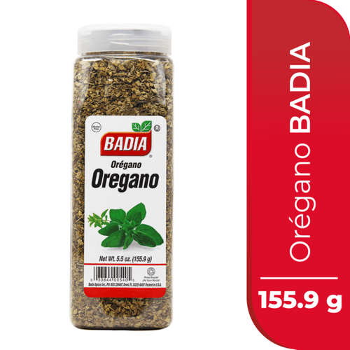 Orégano Badia