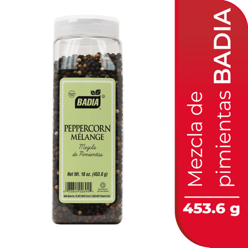 Mezcla de Pimientas Badia