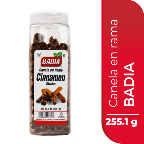 Canela en Rama Badia