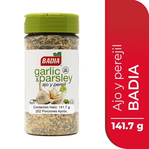 Ajo y Perejil Badia
