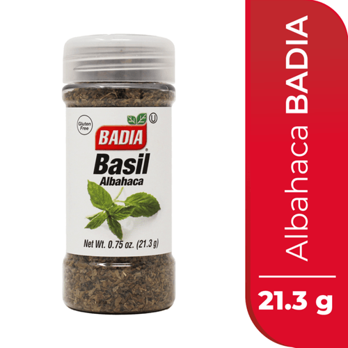 Albahaca Badia
