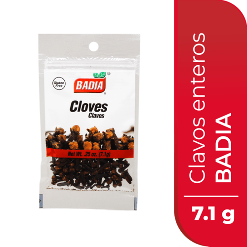 Clavos Badia