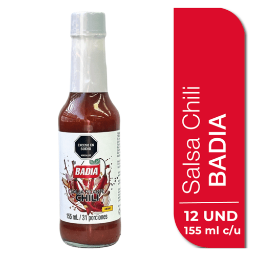 Salsa Chili BADIA