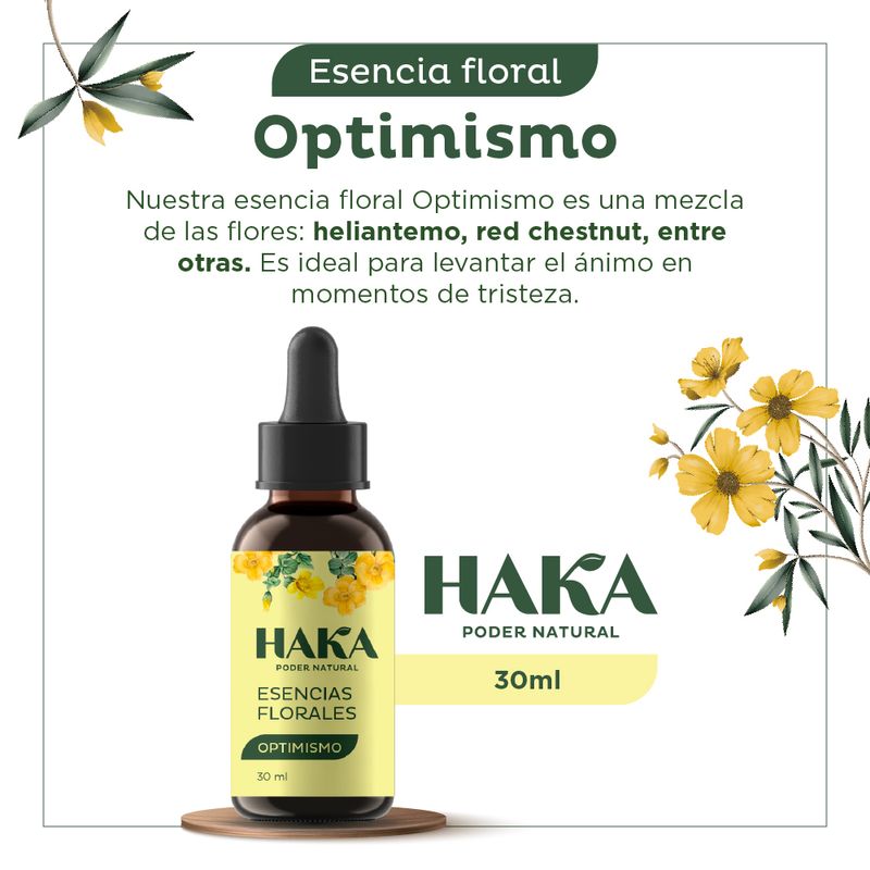 1000_2 Esencia floral Optimismo