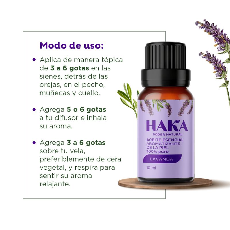 1000_3 Aceite Esencial de Lavanda