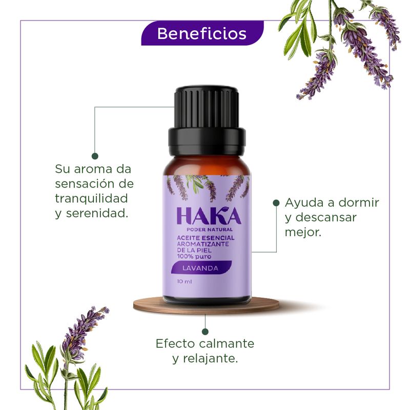 1000_4 Aceite Esencial de Lavanda