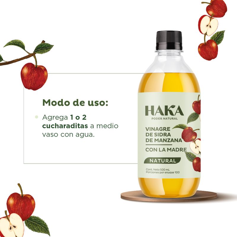 1000_3 Vinagre de Manzana