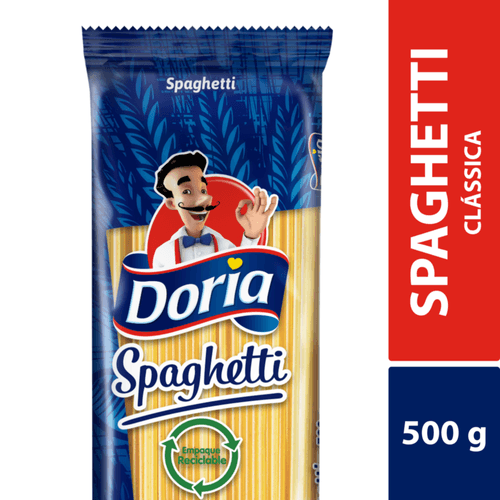 Pasta Doria Spaghetti