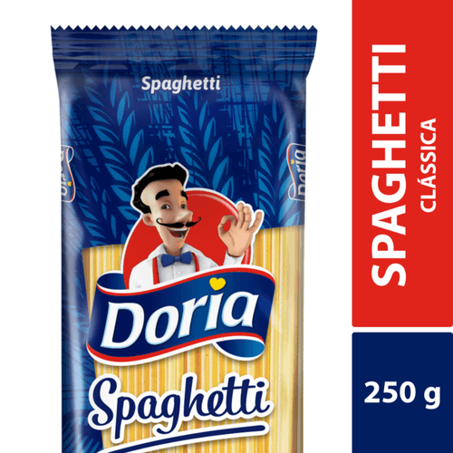 Pasta Doria Spaguetti