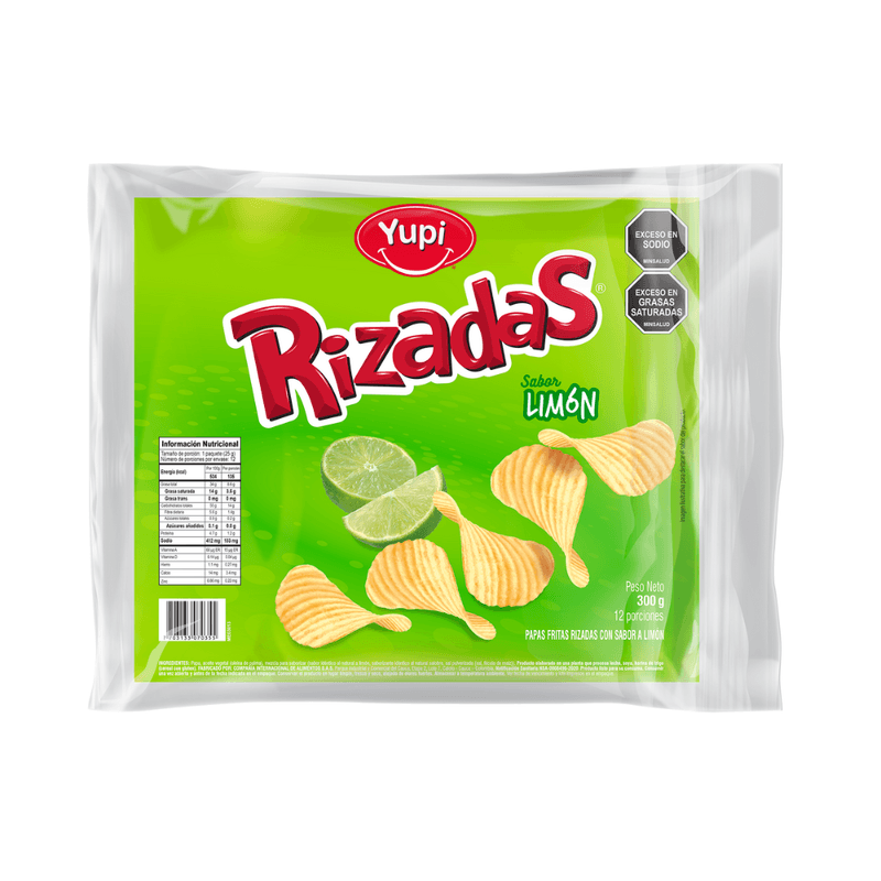 Rizadas-Limon