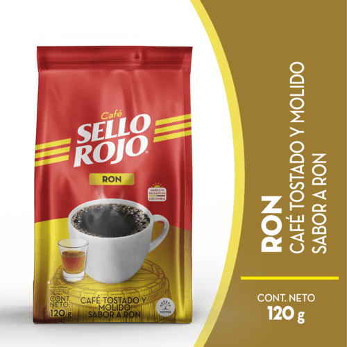 Café Sello Rojo Ron