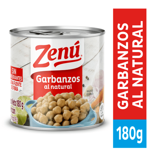 Garbanzos Zenú