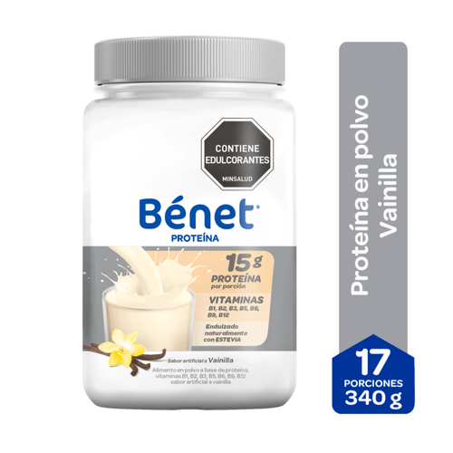 Proteina Bénet  Vainilla