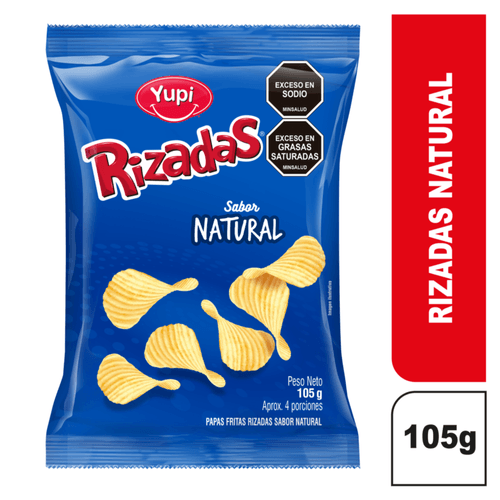 Rizadas Natural