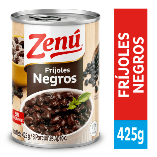 Frijol Negro Zenú