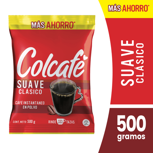 Café Colcafé Clásico