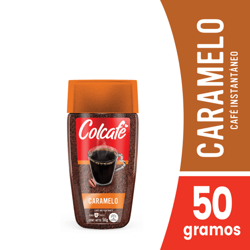 Café Colcafé Sabor Caramelo