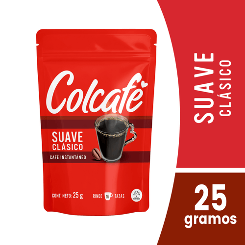 Café Colcafé Clasico x 6 unidades