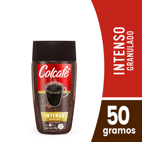 Café Colcafé Granulado