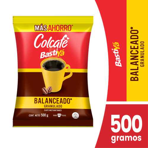 Café Colcafé Bastiyá