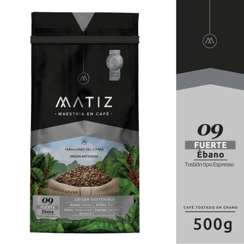Café Matiz Ebano